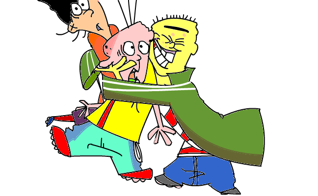 Ed Edd och Eddy