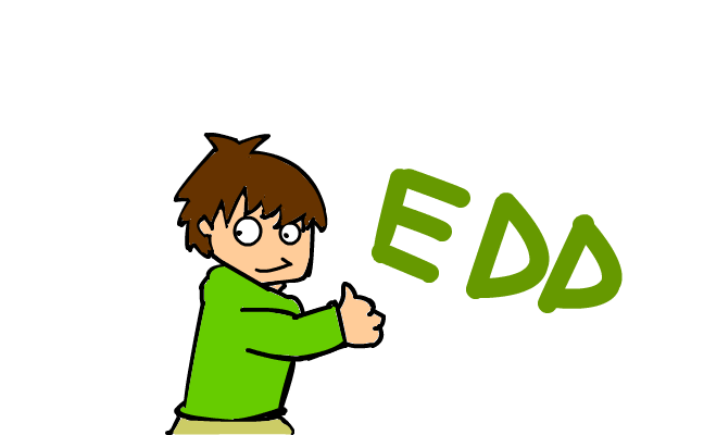 Edd (huvudpertionen)