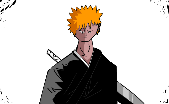 Ichigo - Bleach