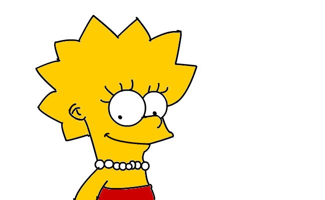 Lisa Simpson