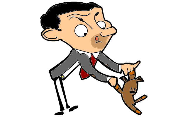 Mr.Bean