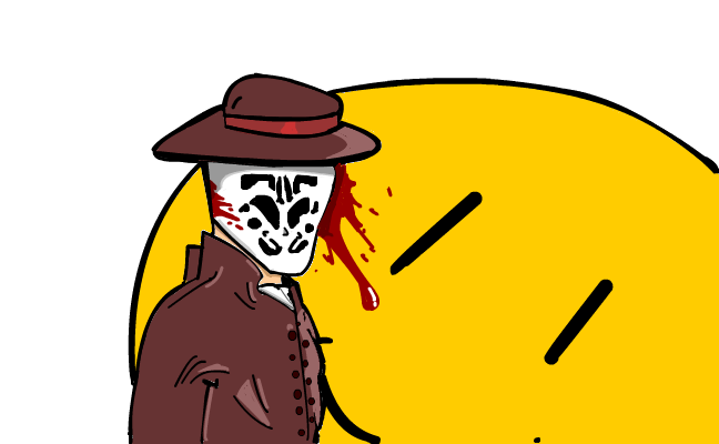Rorschach!
