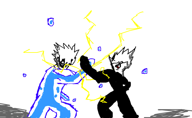 Soul eater vs plasma