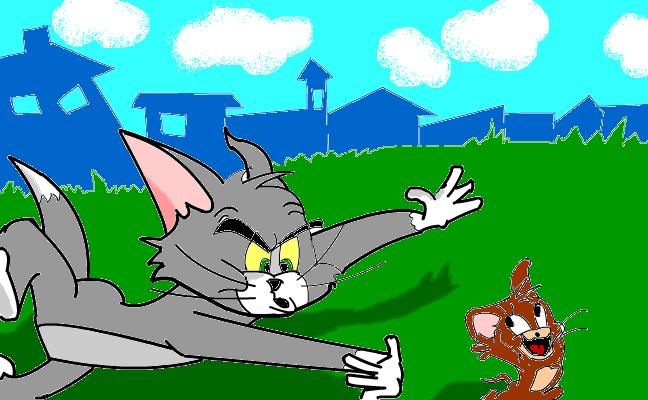 Tom och Jerry