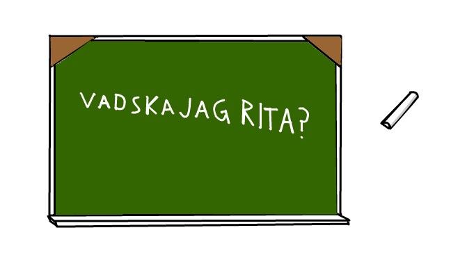 Vad?