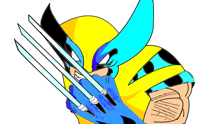 Wolverine 2