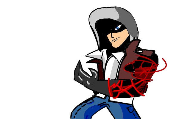 [Alexmercer]
