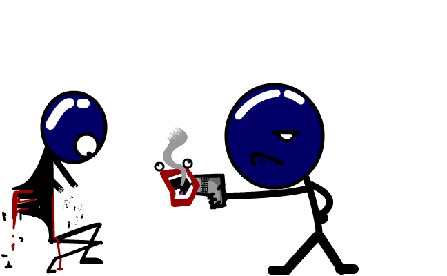 lazergun