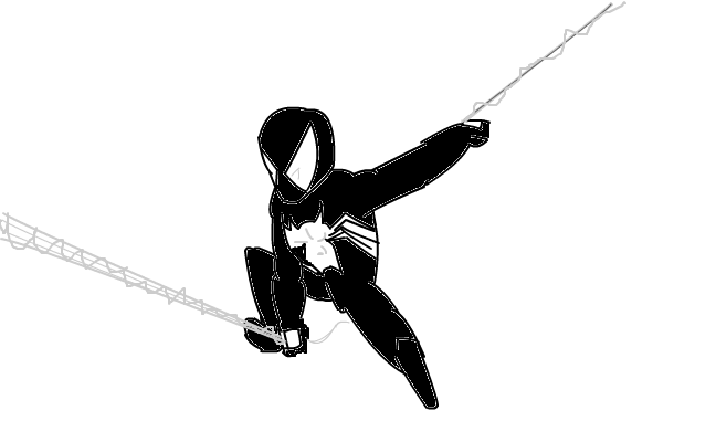 symbiote spiderman