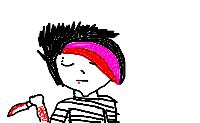 Emo Kid