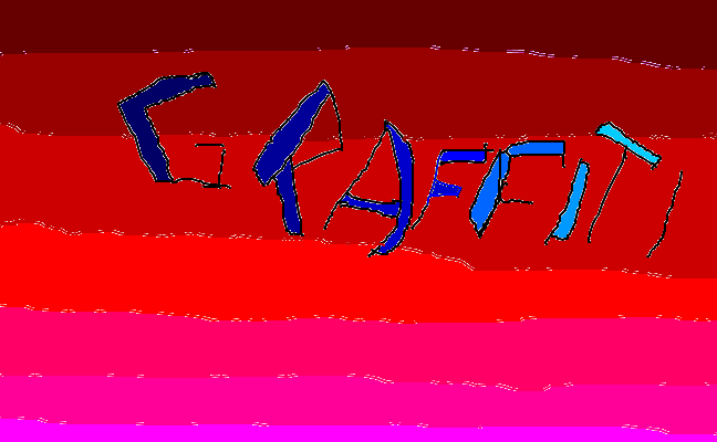 graffiti