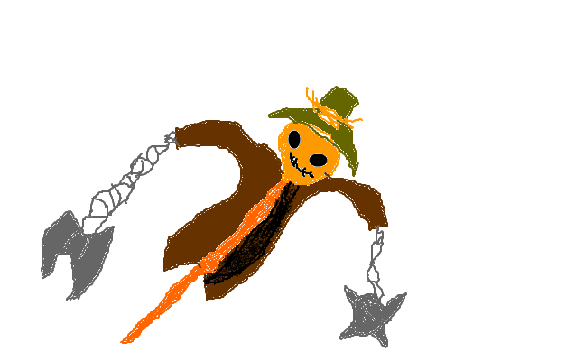 scarecrow