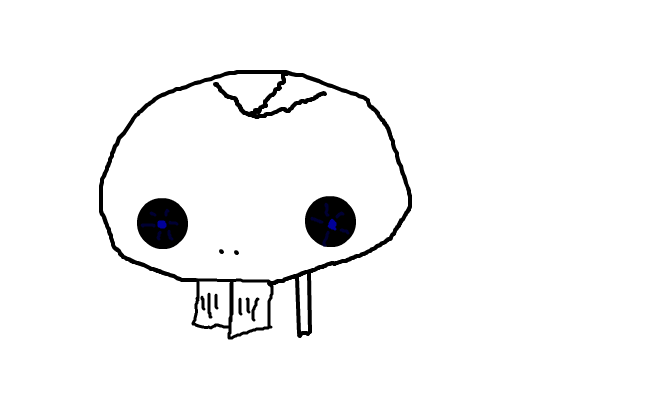 skull head