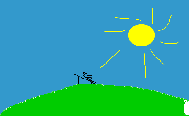 streckgubbe solar