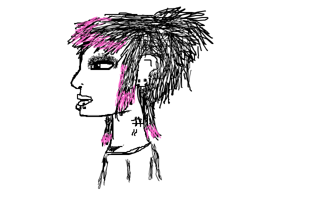 Liten Emo^^