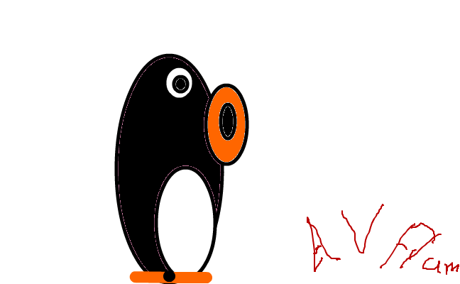 cp pingvin