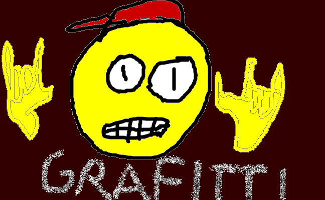 GRAFITTI