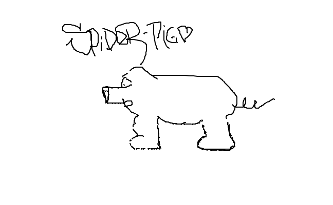 spiderpig!