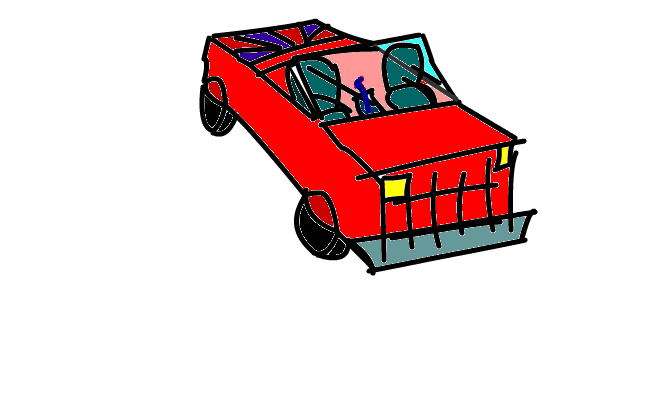 CAR cAr