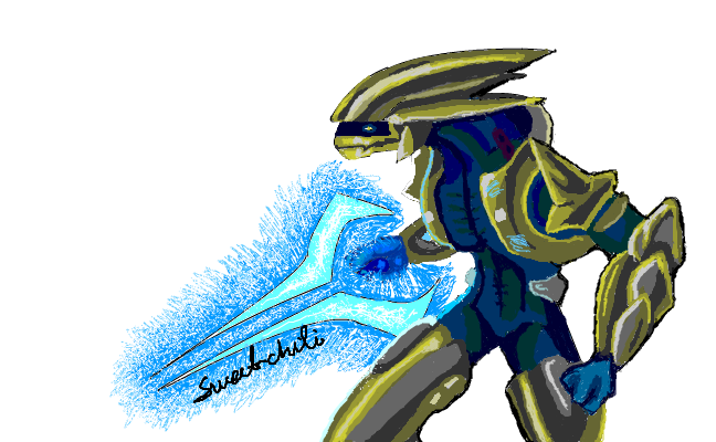halo alien