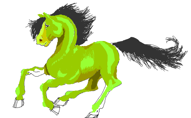 horsie :)