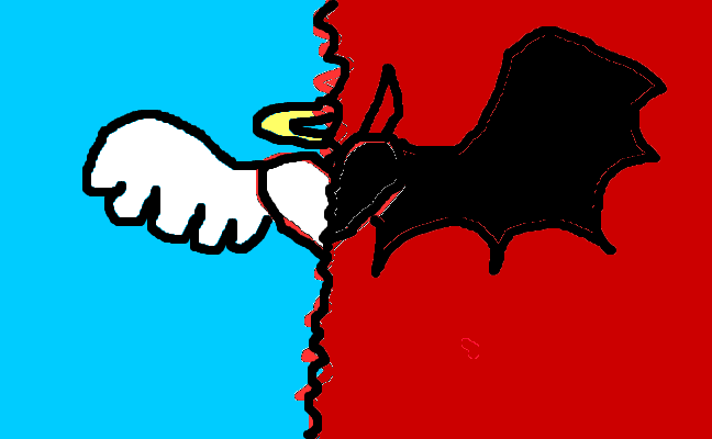 Angel/Devil