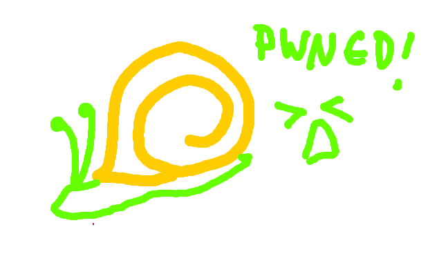 snail