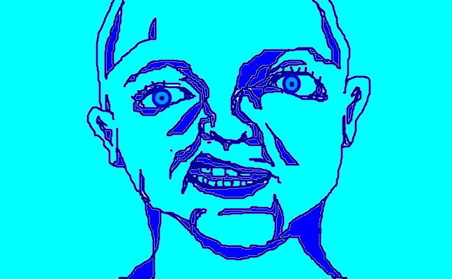 Angry bitch