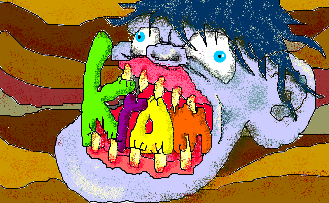 Monsterkramen