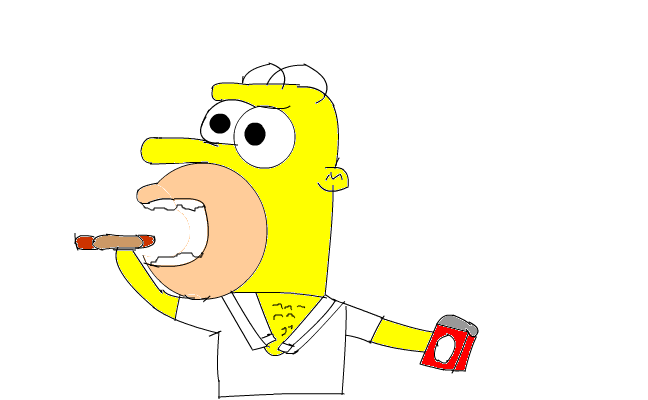 homer simpson