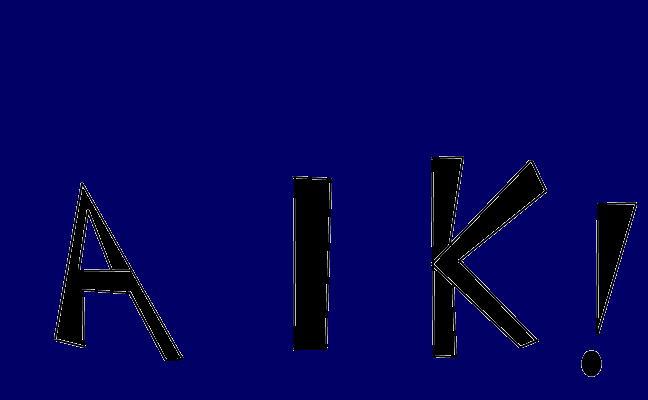 AIK äger!