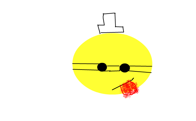 En glad sol