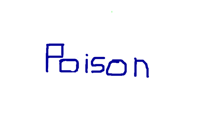 poison
