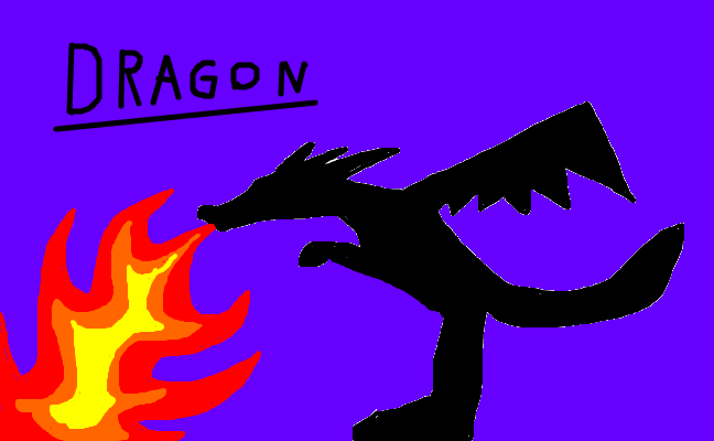 Dragon!