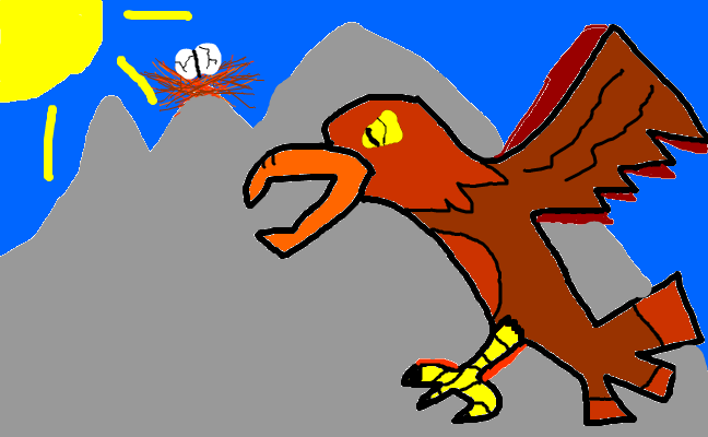 fågel
