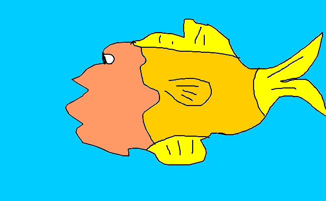 fish-man