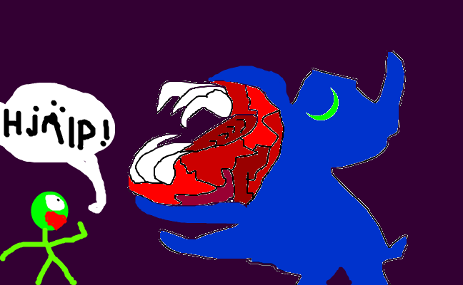 monster