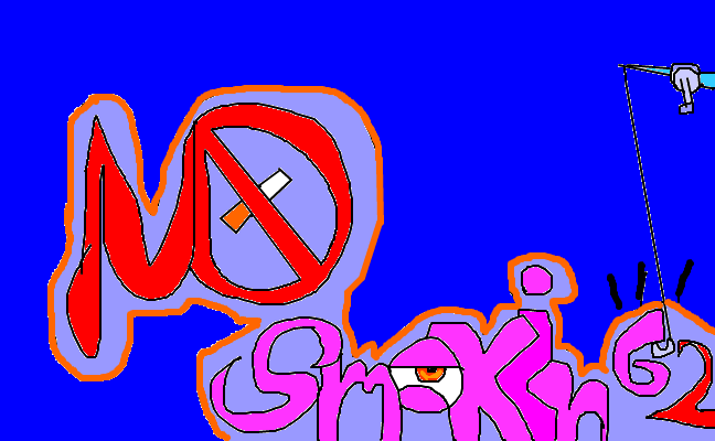 no smoking 2
