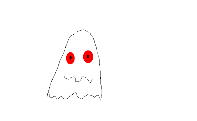 Ett spöke