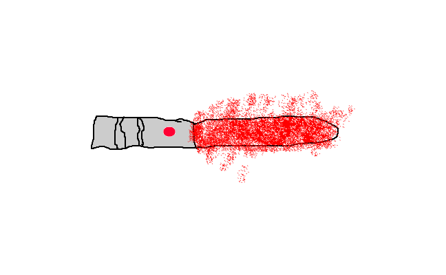 Laser svärd