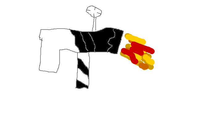 Pistol inte klar
