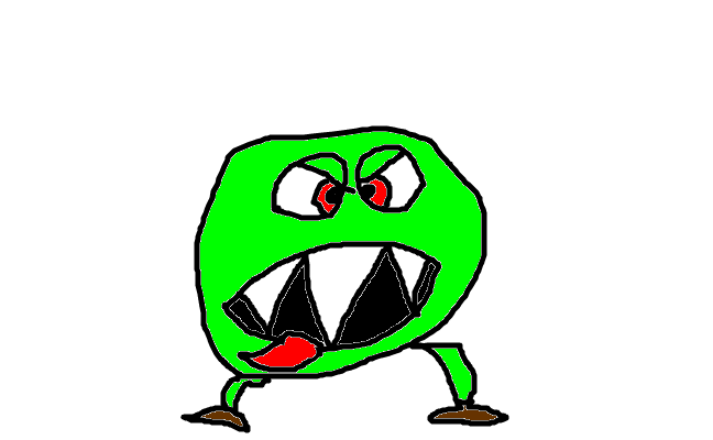 monster