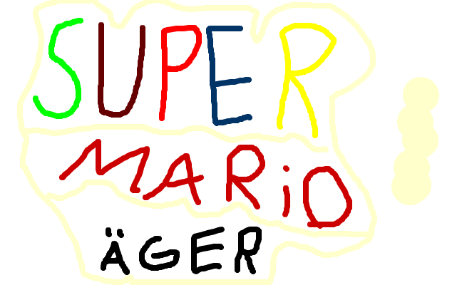 super mari ÄGER