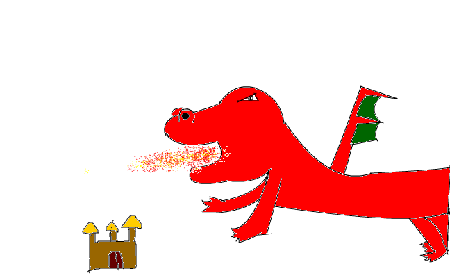dragon