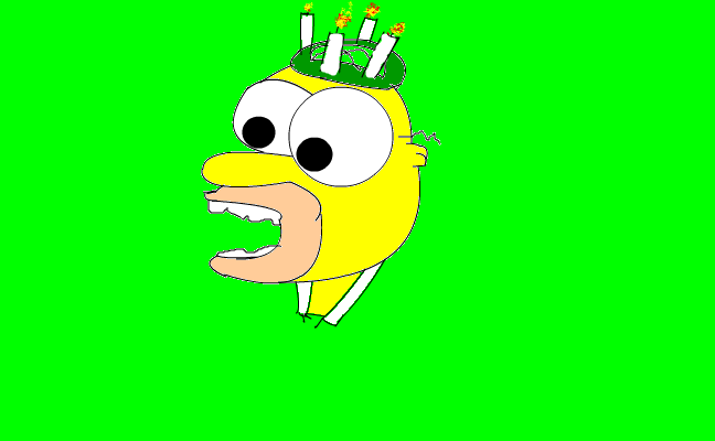 homer som lusia