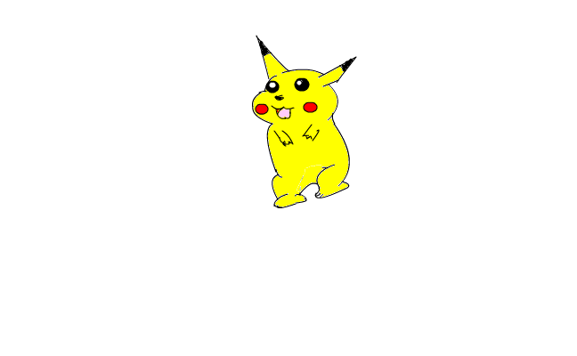 pokemon pikahchu