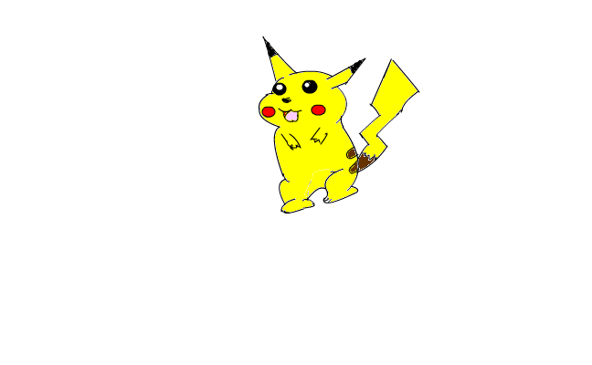 pokemon pikahchu2