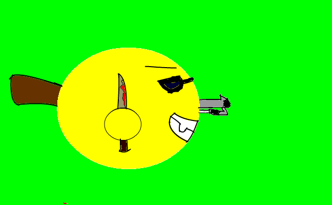 smileys war