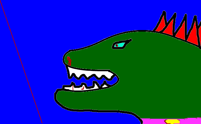 t-rex