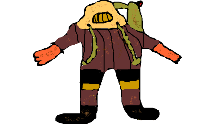 rosie från bioshock